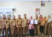 BAN-PDM Sumsel Gandeng Disdik OKI Perkuat Sistem Akreditasi Sekolah