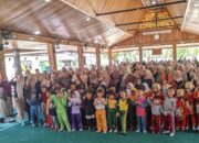 Pj. Sekda Mula P. Rambe Wakili Bupati Batang Hari Buka Sosialisasi Wajib Belajar 13 Tahun dan 7 Kebiasaan Anak Indonesia