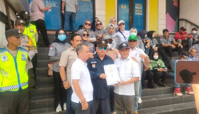 Jaga Atlet dari Upaya Penjegalan Bertanding, KONI Palembang, Minta Penegasan