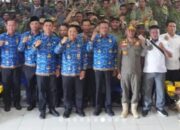 450 Anggota Linmas Terima Honor Triwulan: Wako Prabumulih Janjikan Umroh dan Jaminan Sosial