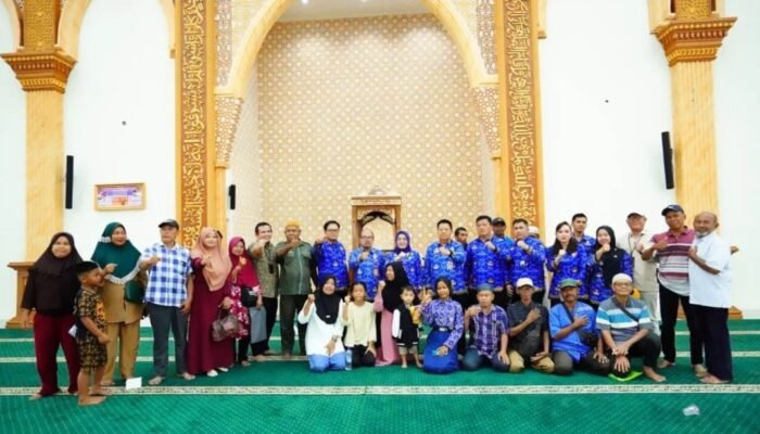 Pemkot Prabumulih Mantapkan UHC, Pastikan Data BPJS Tepat Sasaran