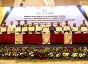 Kabar Gembira! Pemkab Sidoarjo dapat Bantuan Jaringan Gas 7.223 SR