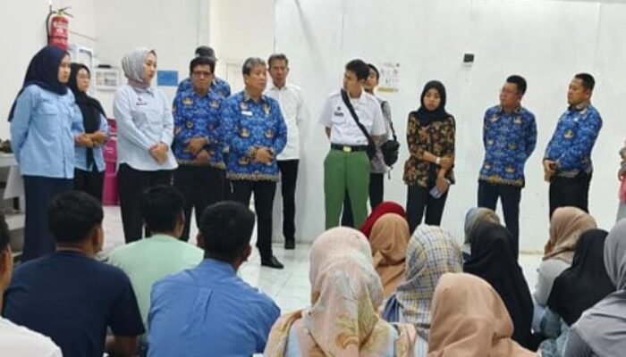 Terbukti Terkontaminasi Bakteri e-coli Operasional Dapur MBG Menang Raya Disegel Sementara