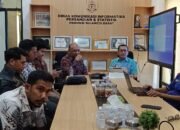 Sinergi Kominfo Sulbar dan BAKTI Komdigi Mantapkan Program Penanganan Blankspot
