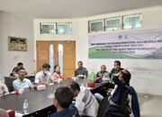 DLH Gelar Rakor Perkuat Data Inventarisasi Emisi Gas Rumah Kaca