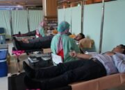 Peringati Hari PMI ke-80, Persada Hospital Gelar Donor Darah