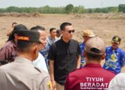 Perkuat Ketahanan Pangan Bupati Muchendi Integrasikan Pertanian dan Infrastruktur di Lempuing