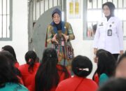 Pemkab Sidoarjo Kunjungi Rutan Perempuan di Surabaya, Dorong Ketahanan Pangan dan Kemandirian Warga Binaan Rutan