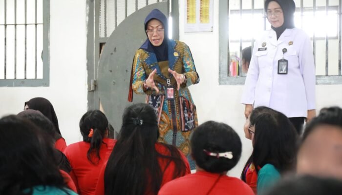 Pemkab Sidoarjo Kunjungi Rutan Perempuan di Surabaya, Dorong Ketahanan Pangan dan Kemandirian Warga Binaan Rutan