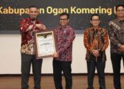 Transformasi Digital Kabupaten OKI Raih Pengakuan di Kancah Nasional