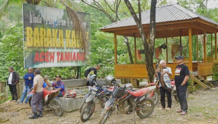 Desa Kaloy Punya Potensi Besar untuk Wisata Alam dan Ekonomi Masyarakat