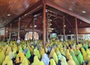 Majelis Taklim An-Najah Rayakan Milad ke-8, Ibu Bupati Tulungagung Dorong Edukasi dan Persatuan Umat