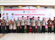 Pemkab Sidoarjo Beri Penghargaan 1.932 Pendonor Darah Aktif di HUT ke-80 PMI