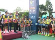 Bupati Tulungagung Lepas Fun Run 5K, Dorong Gaya Hidup Sehat dan Promosi Sport Tourism