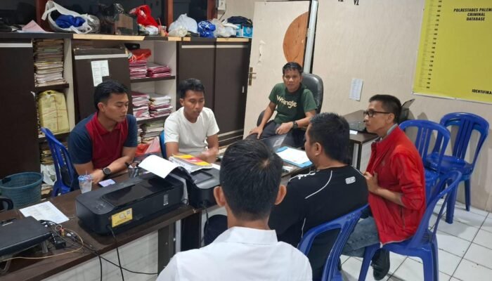 Pelaku Pengeroyokan Ditangkap Polisi