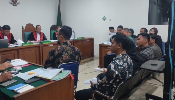 SK Kadis PMD dan SK Bupati Lahat Terbit Berbarengan, Dalam Perkara Kegiatan Fiktif Penerbitan Peta Desa