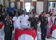 Pemerintahan Kota Prabumulih Ikuti Upacara HUT RI Ke-80 Secara Virtual