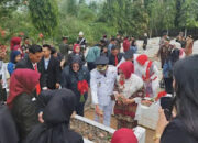 Walikota Prabumulih Hadiri Ziarah Nasional Ke Makam Pahlawan Kota Prabumulih