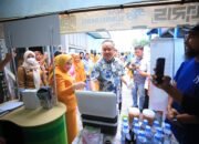 BKOW Sumsel Gelar Bazar Kemerdekaan, Wagub Cik Ujang Dorong Perempuan Jadi Motor Ekonomi Kreatif