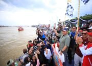 Gubernur Herman Deru Dorong Lomba Perahu Bidar Palembang Jadi Agenda Wisata Dunia
