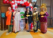 Ketua BKOW Sumsel Lidyawati Ajak Kaum Perempuan Perkuat Peran dalam Pembangunan Daerah di Momentum HUT ke-80 RI