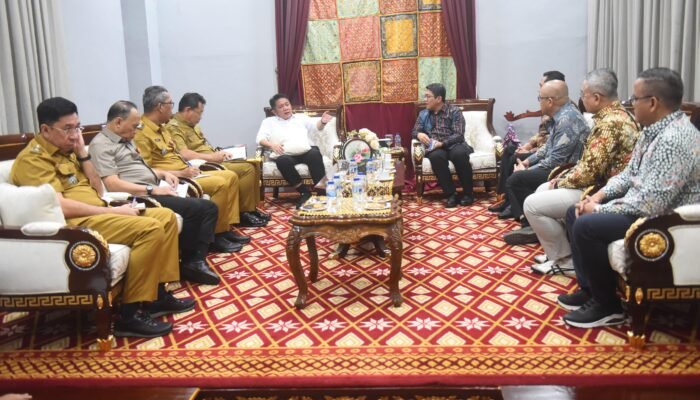 Gubernur Herman Deru Tegaskan Dukungan Penuh untuk PT Semen Baturaja Sebagai Mitra Strategis Pembangunan