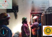 Kebakaran Hebat di Karangrejo Tulungagung, Bermula dari Layangan Pakai Lilin