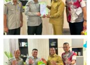 Bupati Karo Antonius Ginting Usulkan Kabupaten Karo Jadi Lokus Hilirisasi Komoditas Perkebunan Nasional