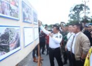 Gubernur Herman Deru: Rekonstruksi Jembatan Muara Lawai Bukti Kolaborasi Pemerintah dan Dunia Usaha