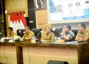 Jadi Tuan Rumah Pornas Korpri XVII 2025, Sekda Edward Candra Tegaskan Target Sumsel Sukses Penyelenggaraan dan Prestasi