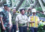 Herman Deru Antar Sumsel Jadi Provinsi dengan Infrastruktur Terbaik Kedua di Sumatera