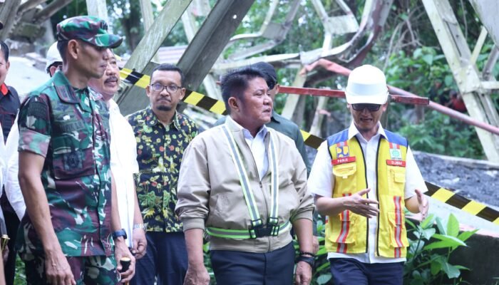 Herman Deru Antar Sumsel Jadi Provinsi dengan Infrastruktur Terbaik Kedua di Sumatera