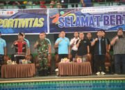 Sriwijaya Open 2025 Resmi Dibuka, Wagub Cik Ujang Tekankan Pentingnya Pembibitan Atlet Renang Muda