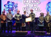 Gubernur Herman Deru Harapkan Karang Asam Festival 2025, Ajang Bangkitkan Ekonomi dan UMKM Muara Enim