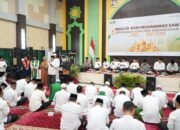 Lewat Doa Kebangsaan, Herman Deru Titip Proyek Strategis Sumsel kepada Pemerintah Pusat