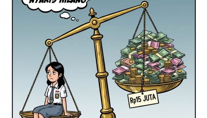 Berbagai Kejanggalan dari Kasus Dugaan Pelecehan Siswi Magang Oleh Oknum Camat di OKI