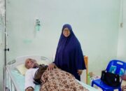 Bersyukur Ada JKN, Maimunah Bisa Fokus Merawat Suami Tanpa Khawatir Biaya