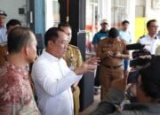 Wagub Cik Ujang Resmikan SPPG Gandus, Tegaskan Komitmen Perangi Stunting di Sumsel