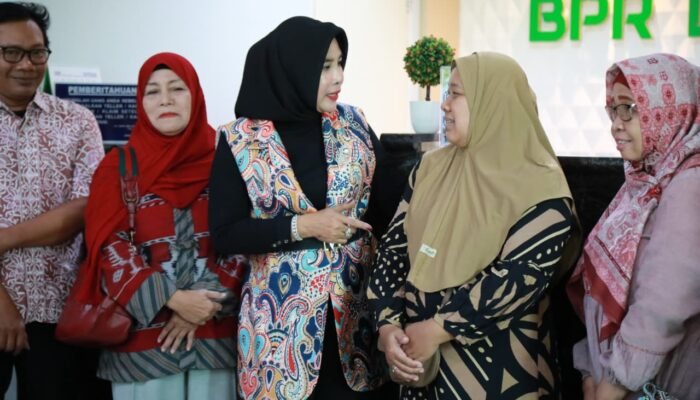 Wabup Sidoarjo Ajak Pelaku UMKM Maksimalkan KURDA Bunga Ringan 2 Persen