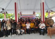 Pemaparan dan Pembekalan Tim Relawan Dapur MBG SPPG Bumirejo Digelar di Balai Desa Pesantren