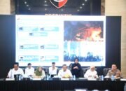 Polri Tetapkan 959 Tersangka Pasca Kerusuhan, 295 di Antaranya Anak-Anak