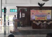 Rakor Penanggulangan Kemiskinan Ekstrem 2025: Pemalang Fokus pada Penyamaan Persepsi dan Integrasi Layanan Dasar