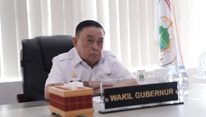 Kick Off Satgas Swasembada Pangan Sulbar 2025 Resmi Dimulai, Wagub Salim S Mengga: Ini Misi Besar Kedaulatan Pangan