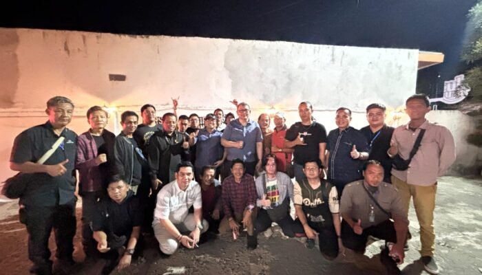 Ngopi Bareng Ketua PN Palembang, Wartawan Usulkan Pembentukan AJPI