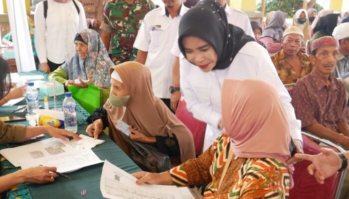 Wabup Mimik Idayana: Maksimalkan Layanan Adminduk Gratis Tanpa Dipungut Biaya 