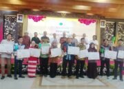 Pemkab Sidoarjo Gelar AJS 2025, Beri Penghargaan Insan Jurnalis dan Kreator Konten