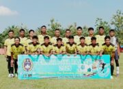 16 Tim Lolos Ke 16 Besar Piala Pemuda Paya Raja Cup 2025