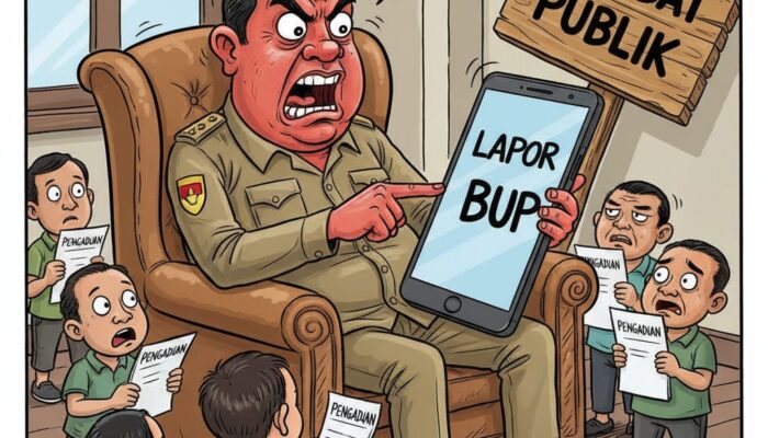 Oknum Camat Cengal Ancam Pelapor, Dinilai Cederai Fungsi Pengawasan Publik