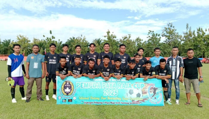 Hari ke-3 Piala Pemuda Paya Raja Cup, Alsen FC dan Paya Tampah FC Melaju ke 16 Besar