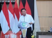Pemprov Sumsel Desak Perbaikan Jalan Nasional Rusak di Banyuasin